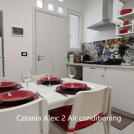Team019 Vacation Rentals Alex Near The Beach Baroque Catania, Views Of Mount Etna Экстерьер фото
