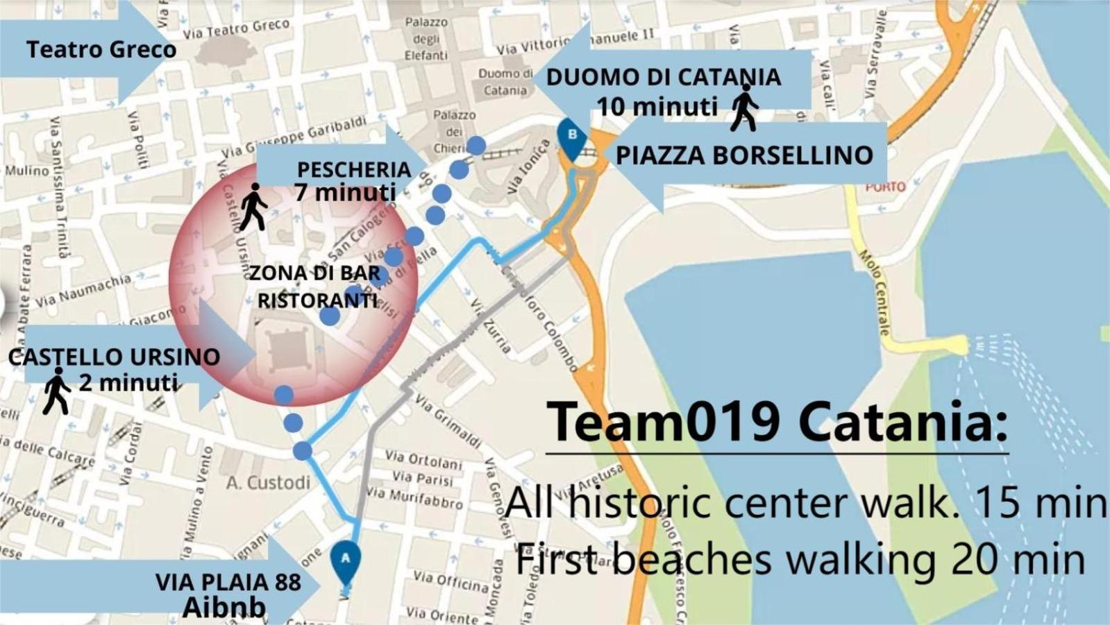 Team019 Vacation Rentals Alex Near The Beach Baroque Catania, Views Of Mount Etna Экстерьер фото